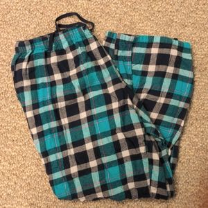 Flannel Lounge Pants